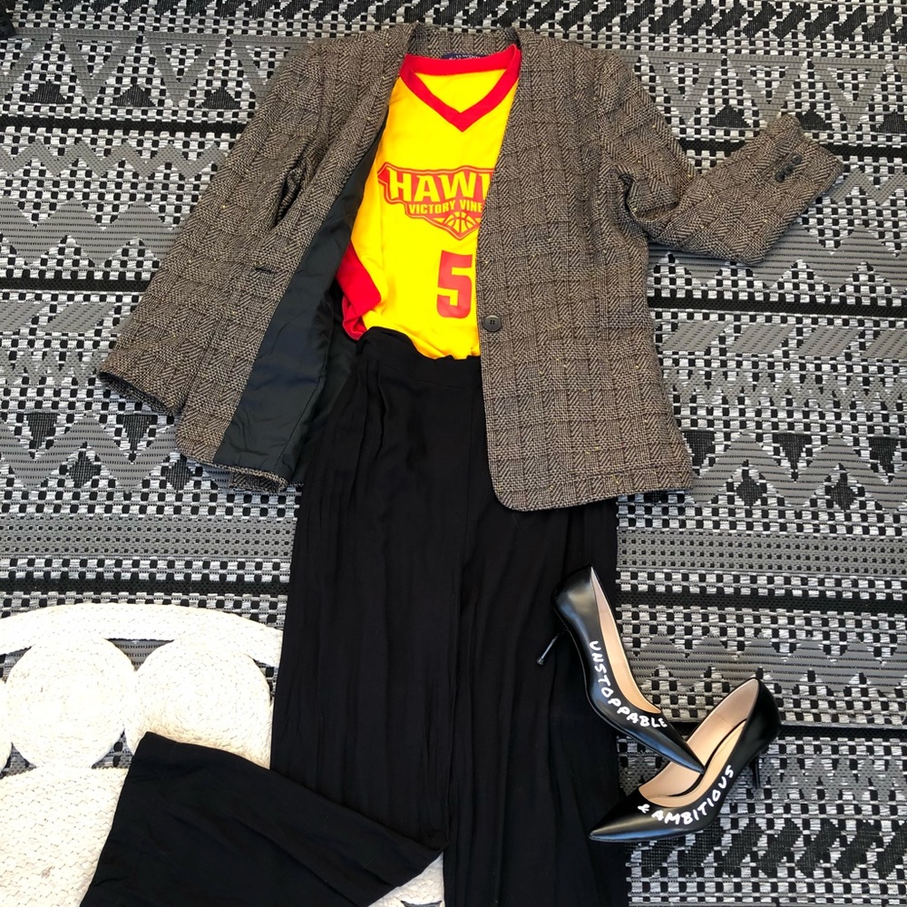 Funky Boss Business Outfit